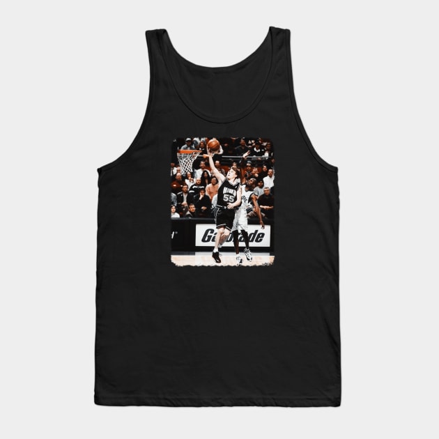 Vintage - Jason Williams Tank Top by Skelector Art